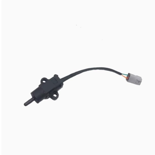 Kubota Excavator Safety Switch, Black
