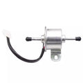 Replacement Electric Fuel Pump for Kubota BX1860, BX2200, BX2260D, U15, U17, KX040, RC601-51350, RC601-51352
