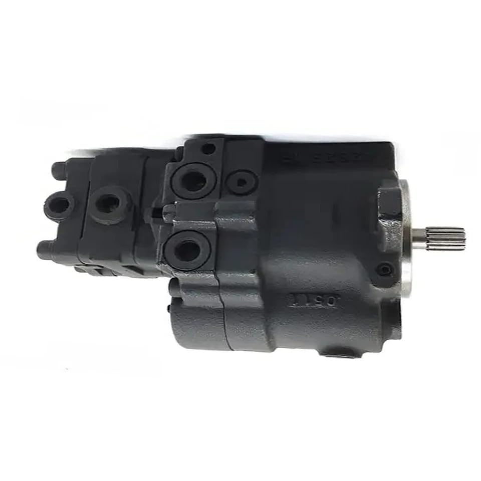 IMIFAFTAbT New Hydraulic Pump PVD-1B-32P-11G5 PVD-1B-32P Compatible with John Deere Mini Excavator 27D 35D
