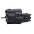 IMIFAFTAbT New Hydraulic Pump PVD-1B-32P-11G5 PVD-1B-32P Compatible with John Deere Mini Excavator 27D 35D