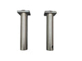 Mini Excavator Bucket Pin Set, 30mm x 155mm, 2-Piece, for Bobcat e20 Doosan DX17