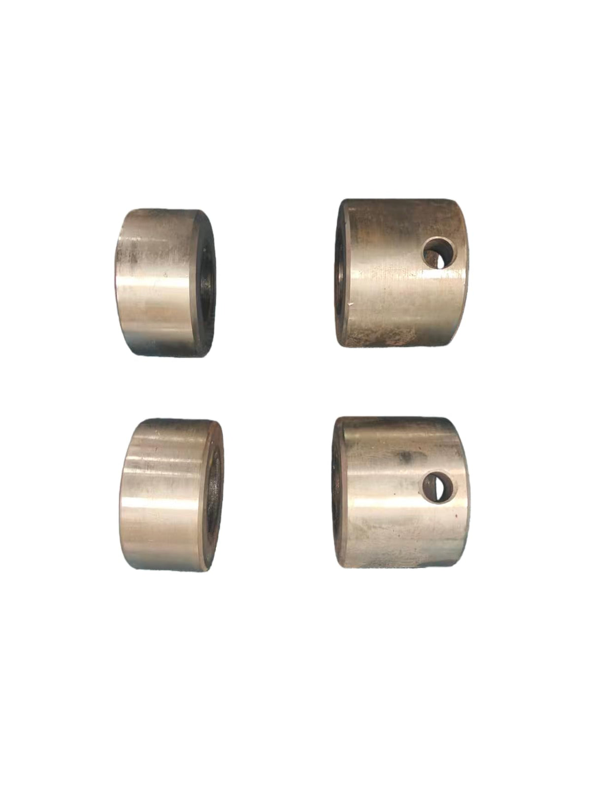 4 PCS Bucket Ears 40 MM Bucket Pin Bushings Weld in Takeuchi Cat