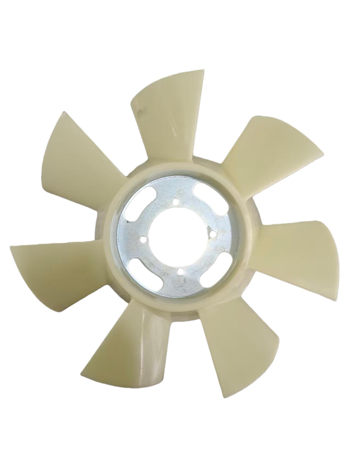 Cooling Fan YM129612-44740 For Komatsu PC45R-8 PC50 Engine 4D84E-3D 4D88E-3B