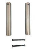 Excavator Bucket Pin 35mm X 225mm with grease nipple FOR BOBCAT CAT HIDROMEK JOHN DEERE 2pcs