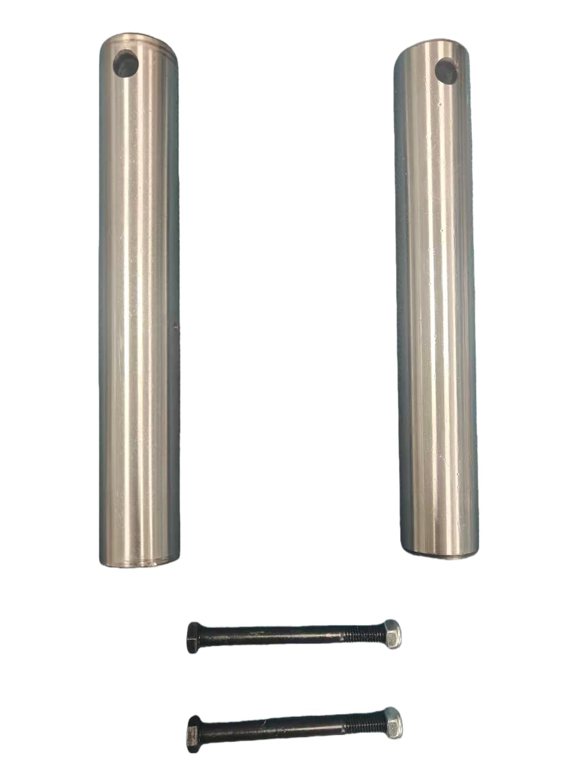 Excavator Bucket Pin 35mm X 225mm with grease nipple FOR BOBCAT CAT HIDROMEK JOHN DEERE 2pcs