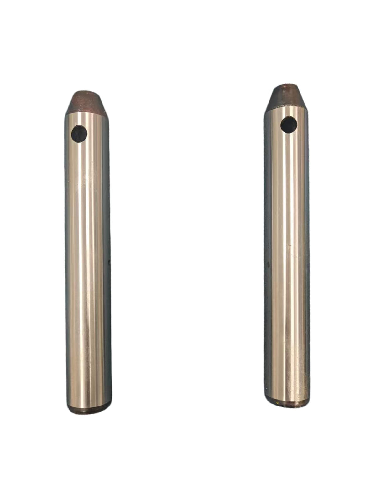 2 Pack Bucket Pins 30mm x 193mm for CAT 301 301.5 301.6 301.7 301.8 Mini Excavators, Replaces OEM 165-5245, 4140 Heat Treated Alloy Steel
