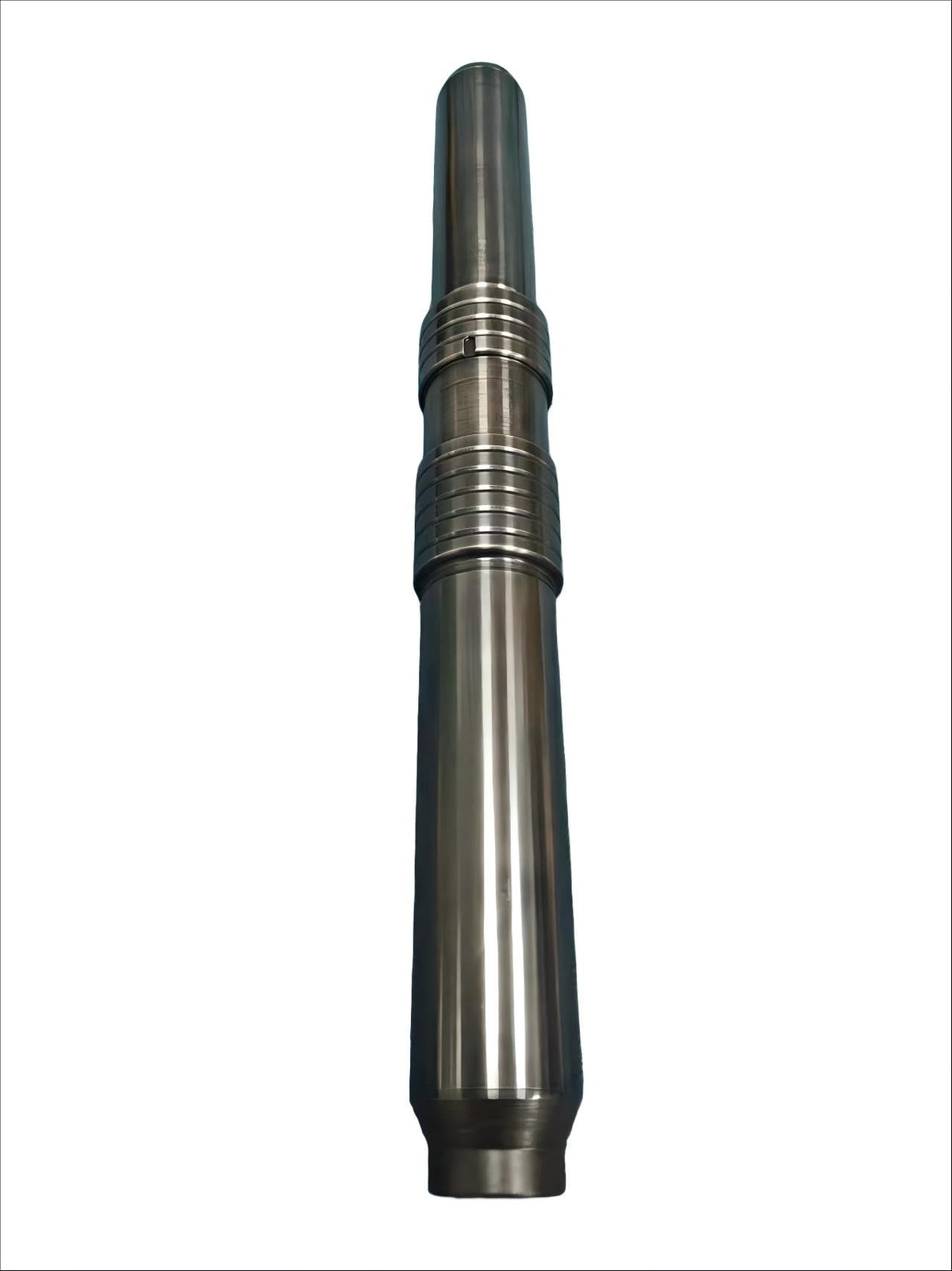 SB20 Hydraulic Breaker Piston with Free Seal Kit, Replacement Part for Hydraulic Hammer, Heavy Duty Alloy Steel, Compatible with SB20 Hammers