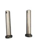 Excavator Bucket Pin 25mm x 130mm (2 Pins)