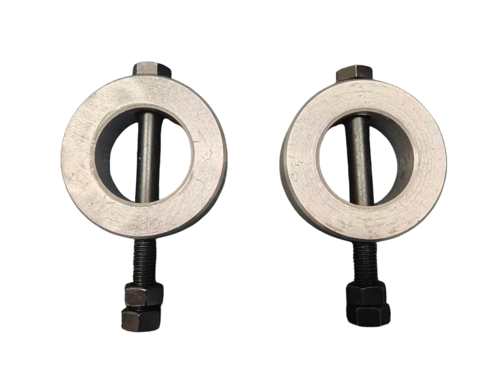 45mm Bucket Pivot Pin Boss/Bucket Pivot Pin Spacer, Set of 2 Pcs