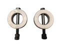 45mm Bucket Pivot Pin Boss/Bucket Pivot Pin Spacer, Set of 2 Pcs