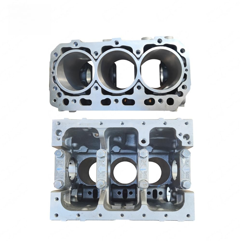 New Cylinder Block for Yanmar Engine 3TNV88