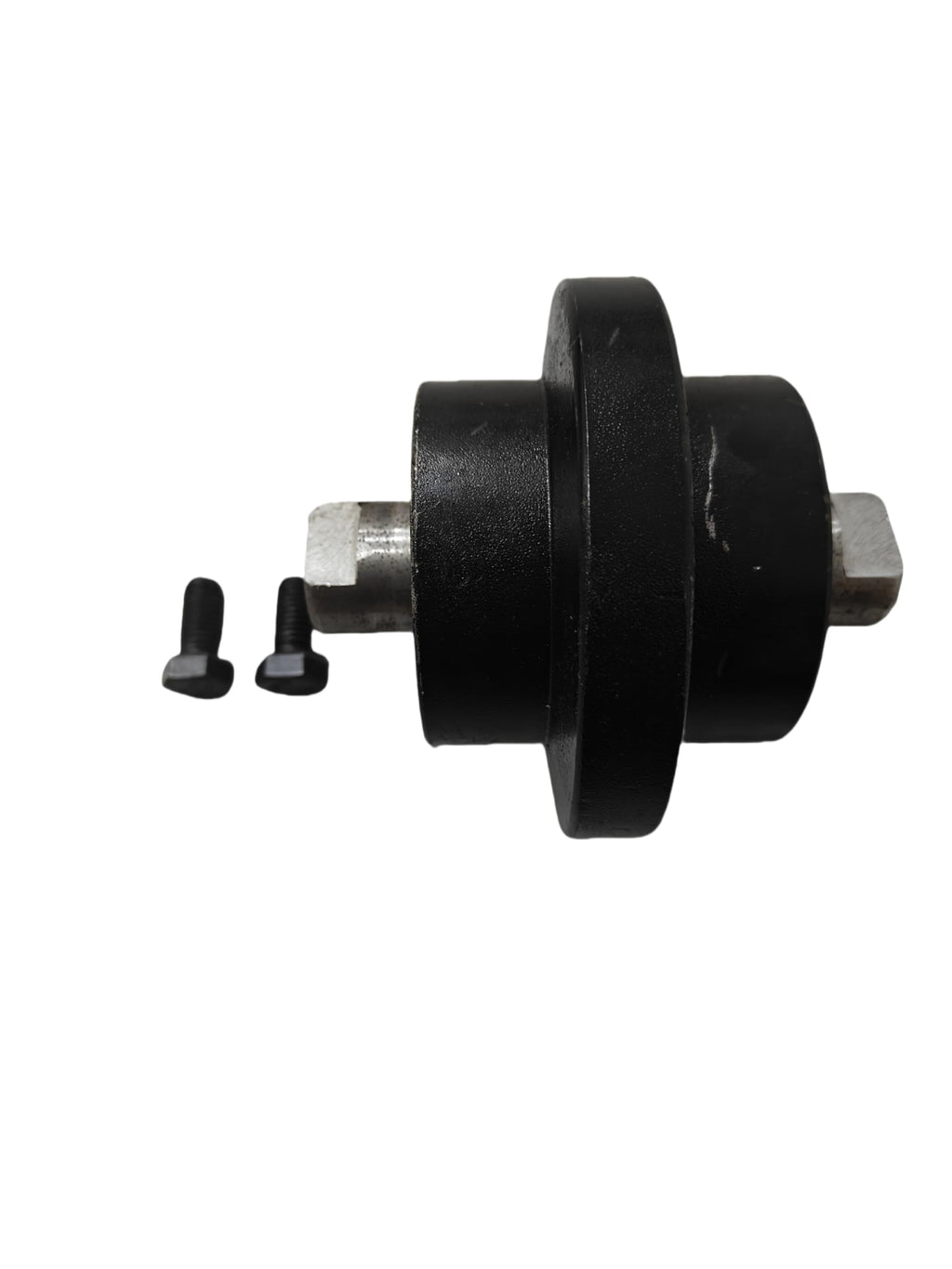 Heavy Equipment Mini Excavator Bottom Track Roller, 12.6cm Length, Fits IHI 18vx