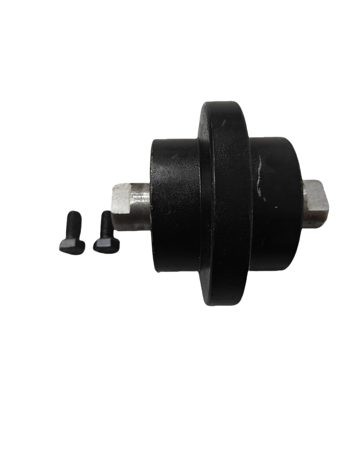 Heavy Equipment Mini Excavator Bottom Track Roller, 12.6cm Length, Fits IHI 18vx