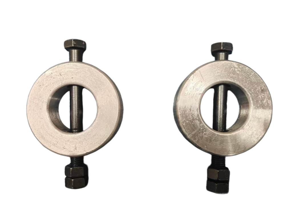 40mm Bucket Pivot Pin Boss/Bucket Pivot Pin Spacer, Set of 2 Pcs