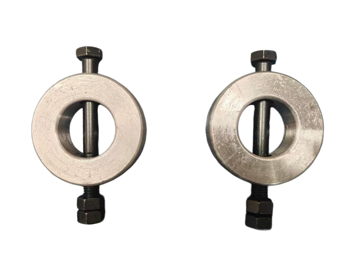 40mm Bucket Pivot Pin Boss/Bucket Pivot Pin Spacer, Set of 2 Pcs