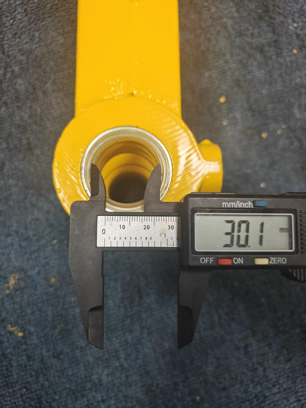 578-3860 Bucket Link Bearing Lever Replacement Fits CAT 301.7 CR 301.8 301.9 Mini Excavator, Bucket Linkage Arm Repair Part