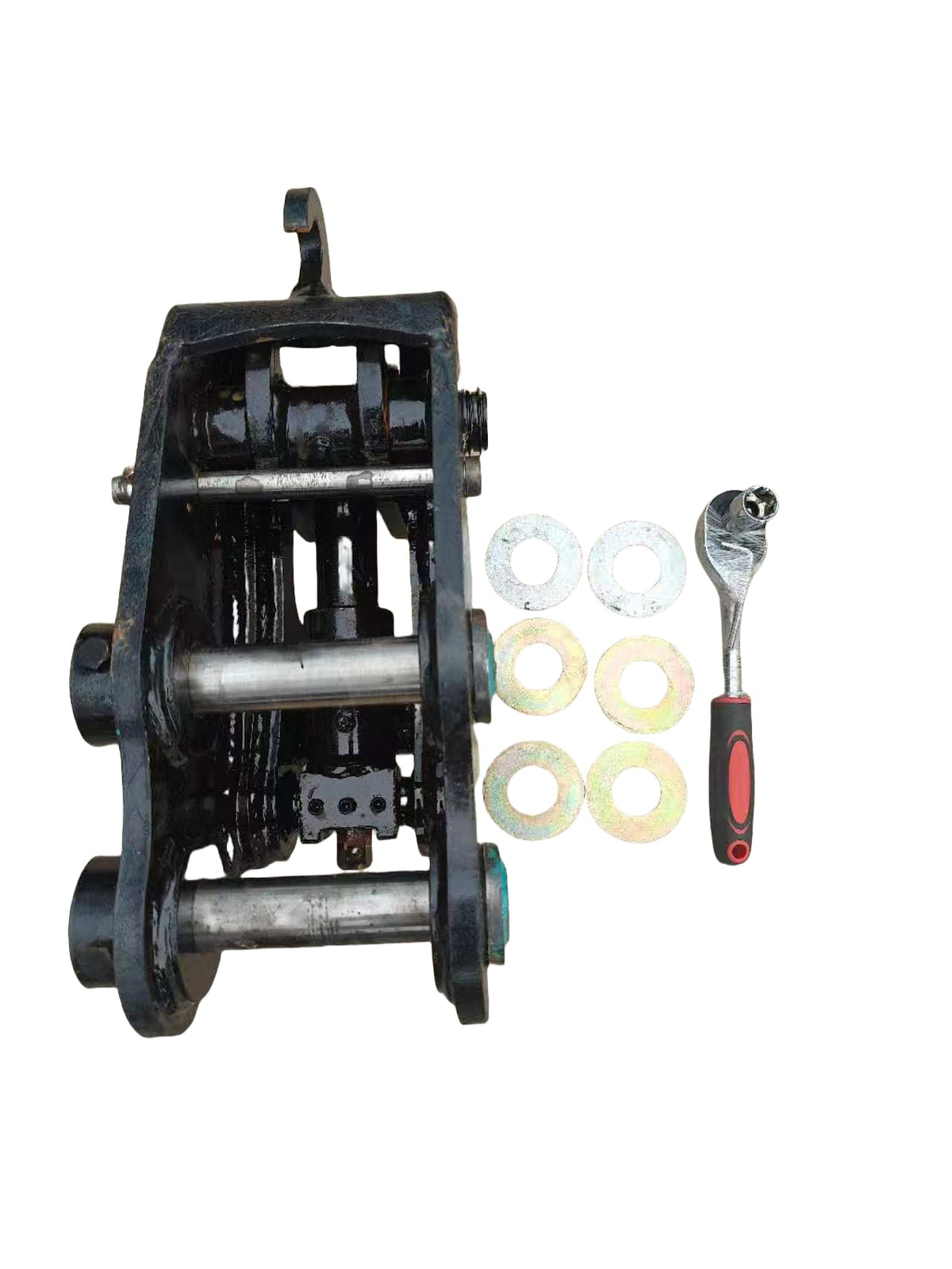 Quick Coupler Fits Kubota u15 17