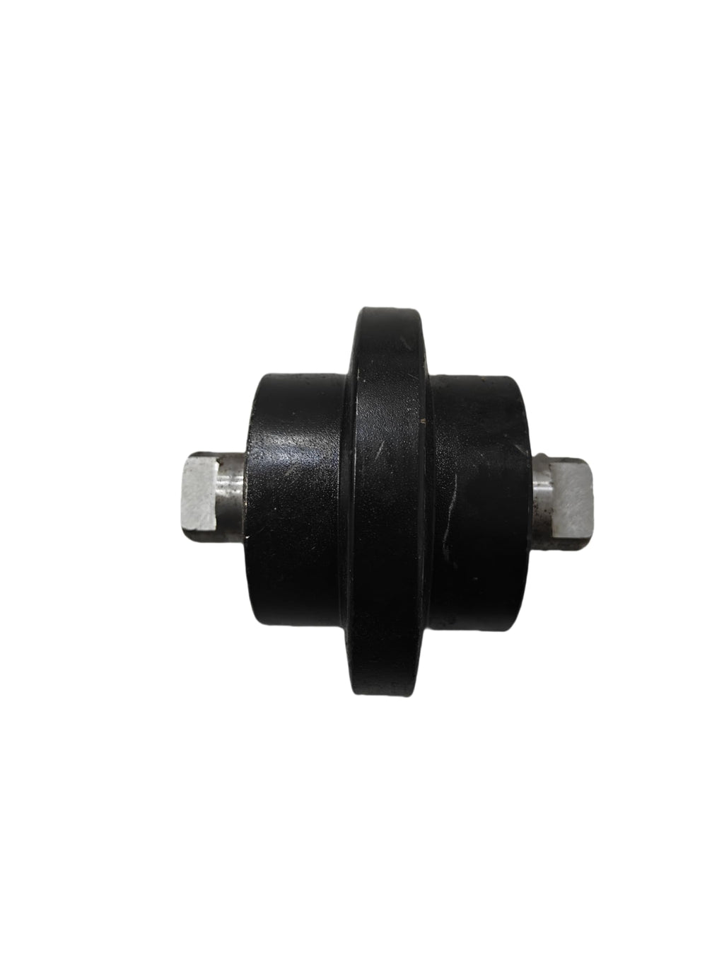 Heavy Equipment Mini Excavator Bottom Track Roller, 12.6cm Length, Fits IHI 18vx