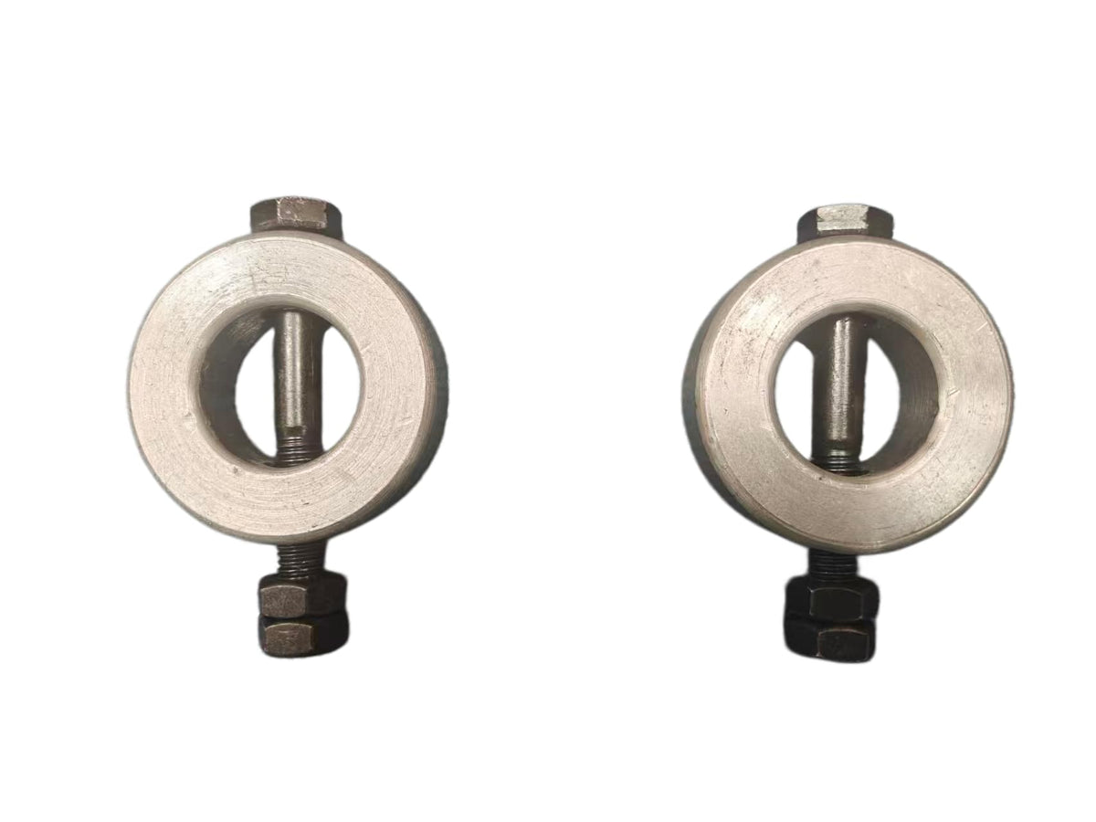 30mm Bucket Pivot Pin Boss/Bucket Pivot Pin Spacer, Set of 2 Pcs