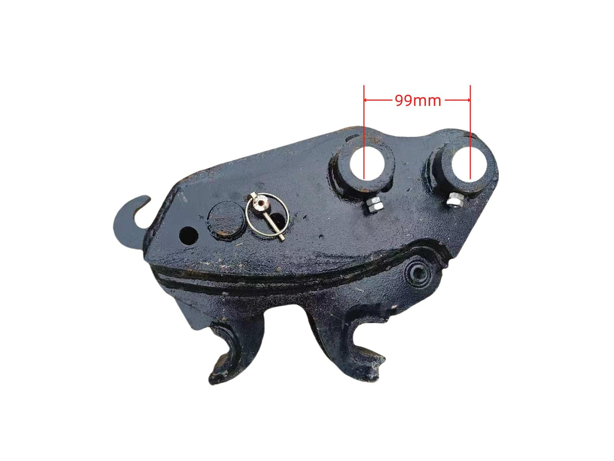 Quick Coupler Fits Kubota u15 17