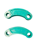 RB238-66735 Bucket Link Fits Kubota U17 U17-3 Mini Excavator, Bucket Linkage Connecting Arm Replacement Part