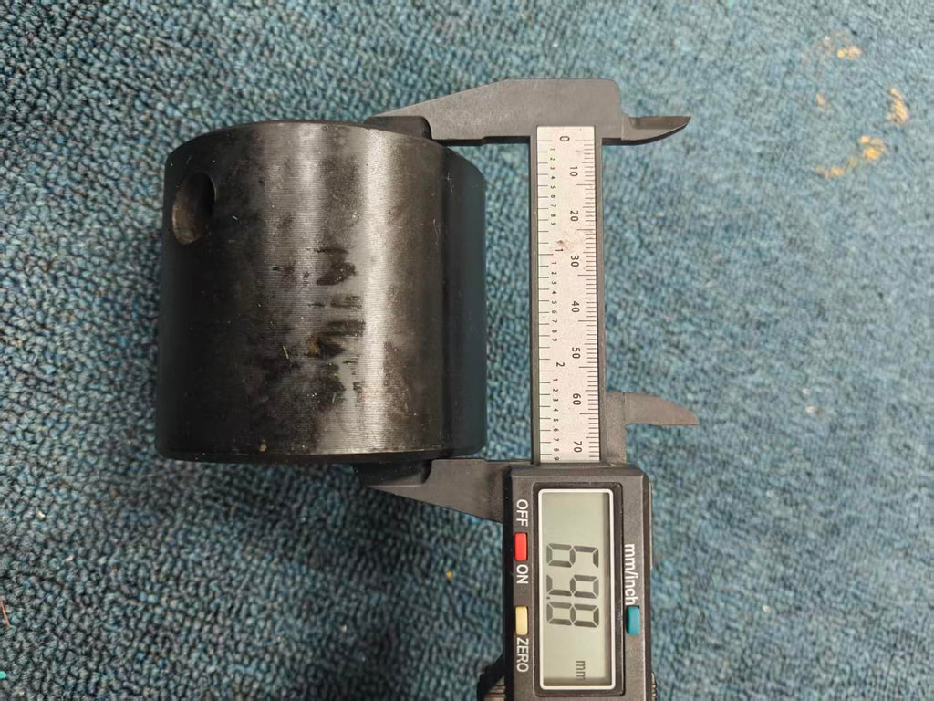4 PCS Bucket Ears 45MM Bucket Pin Bushings Weld In Takeuchi Cat