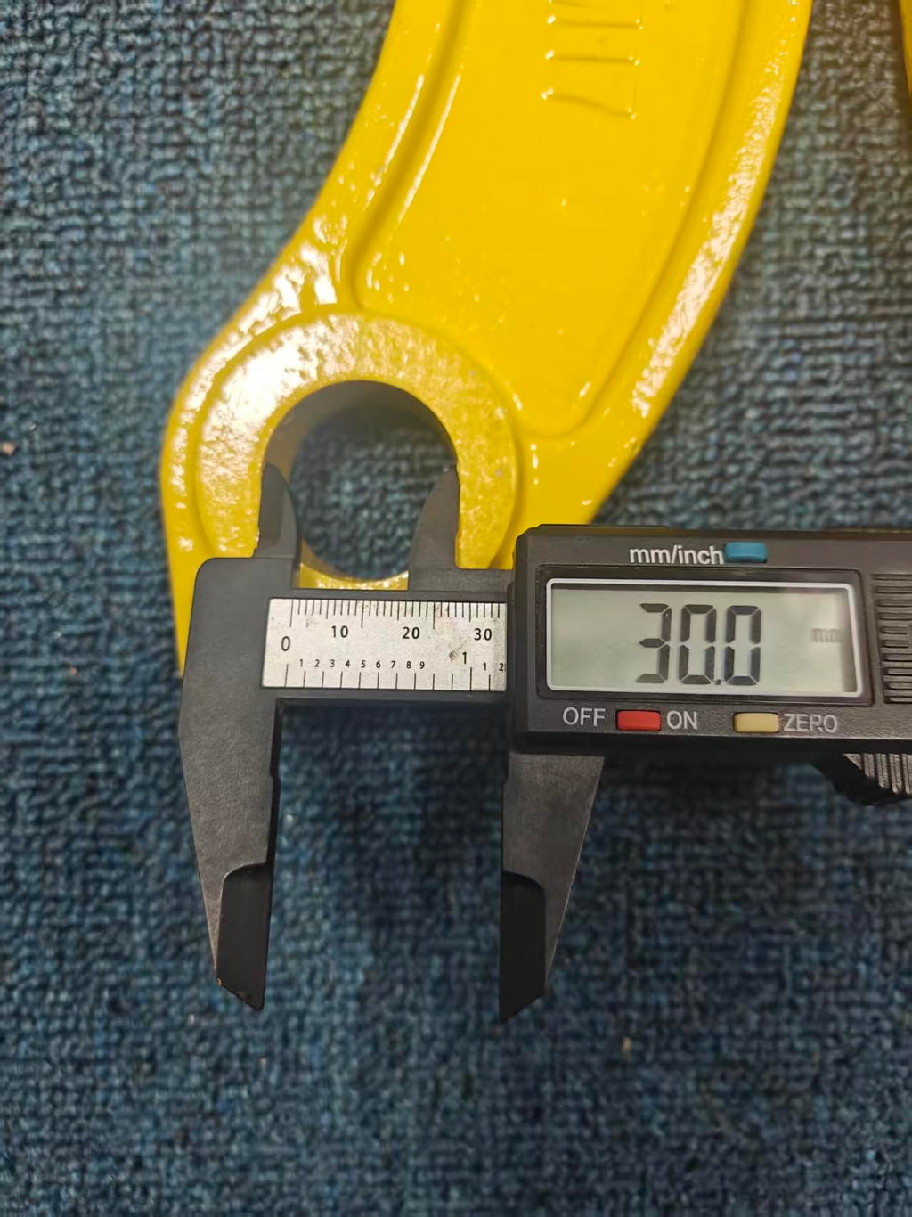 Yanmar excavator vio15 vio17 Bucket Link 30MM