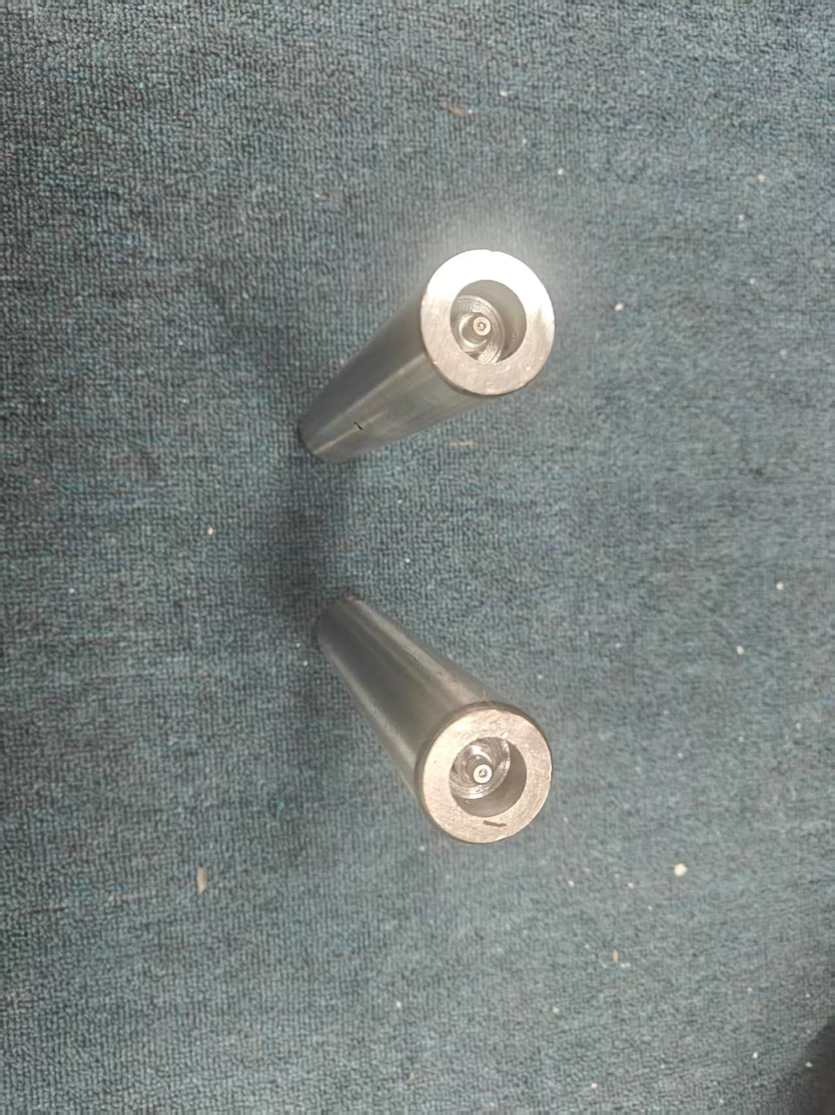 Excavator Bucket Pin 35mm X 225mm with grease nipple FOR BOBCAT CAT HIDROMEK JOHN DEERE 2pcs