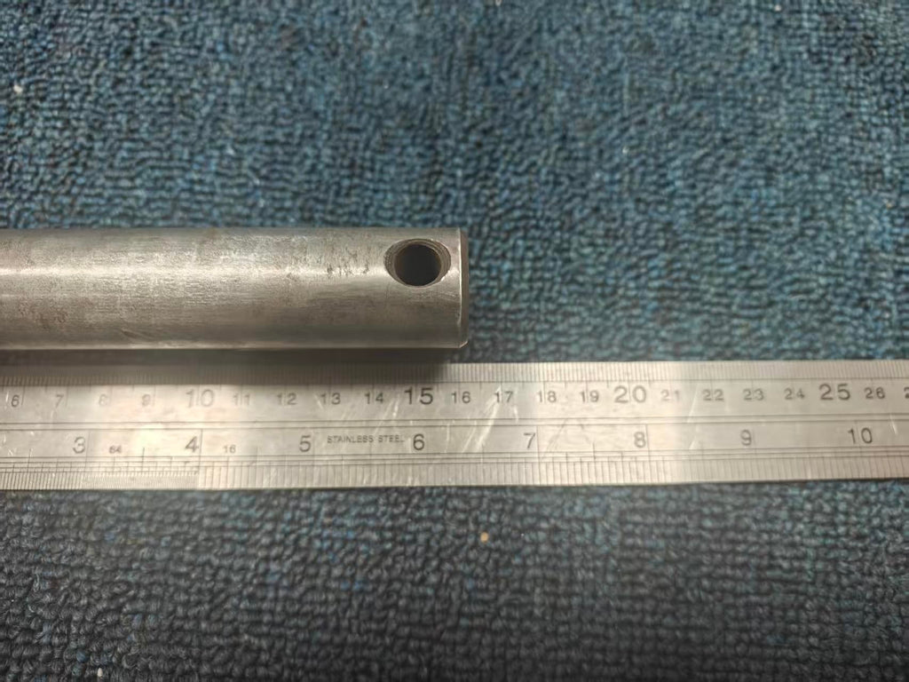 Mini Excavator Bucket Pin 25mm x 160mm (2 Pins)