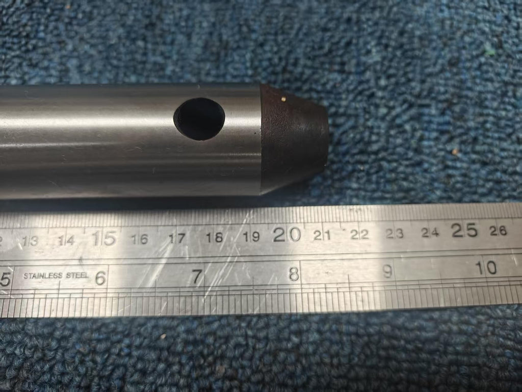 2 Pack Bucket Pins 30mm x 193mm for CAT 301 301.5 301.6 301.7 301.8 Mini Excavators, Replaces OEM 165-5245, 4140 Heat Treated Alloy Steel