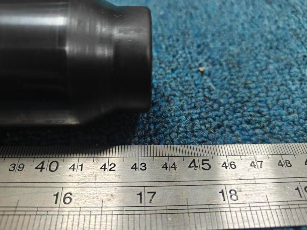 SB20 Hydraulic Breaker Piston with Free Seal Kit, Replacement Part for Hydraulic Hammer, Heavy Duty Alloy Steel, Compatible with SB20 Hammers
