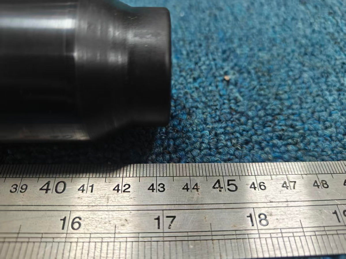 SB20 Hydraulic Breaker Piston with Free Seal Kit, Replacement Part for Hydraulic Hammer, Heavy Duty Alloy Steel, Compatible with SB20 Hammers