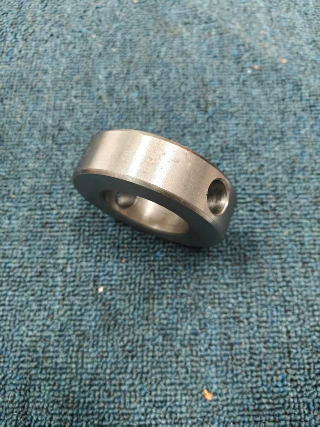 45mm Bucket Pivot Pin Boss/Bucket Pivot Pin Spacer, Set of 2 Pcs
