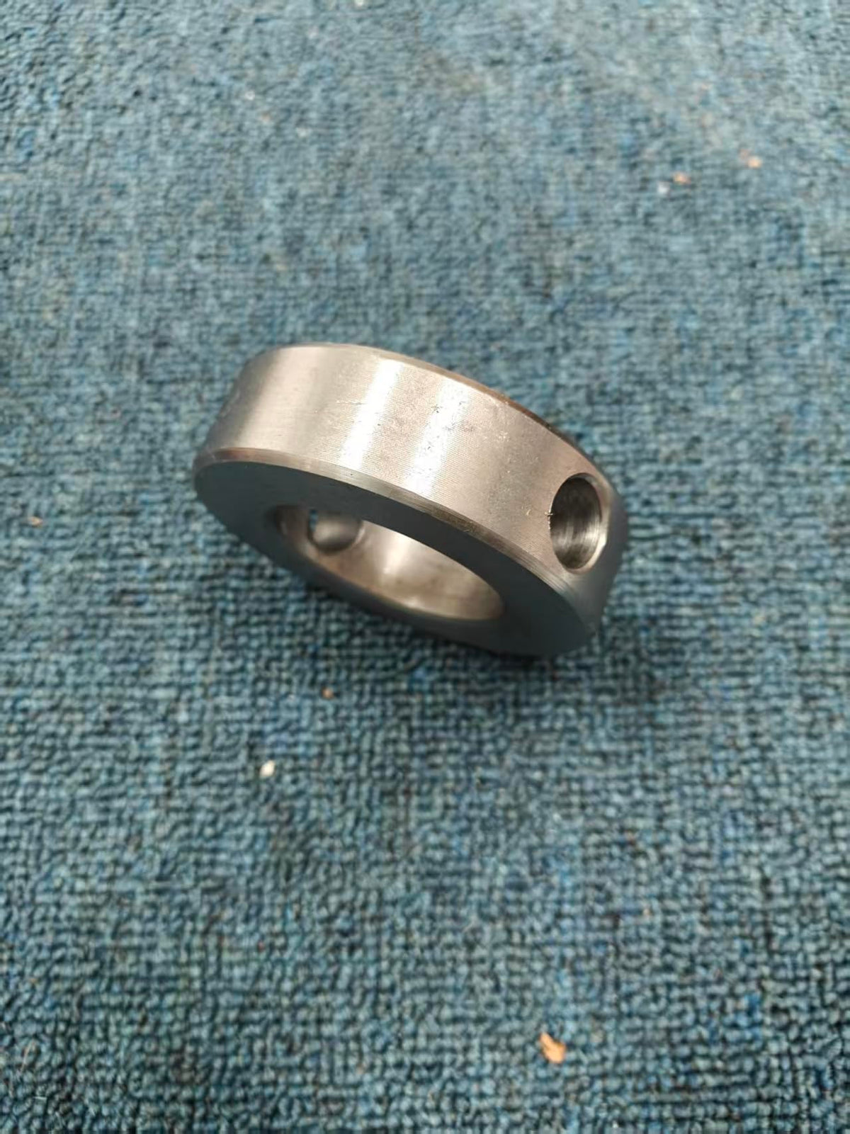 45mm Bucket Pivot Pin Boss/Bucket Pivot Pin Spacer, Set of 2 Pcs