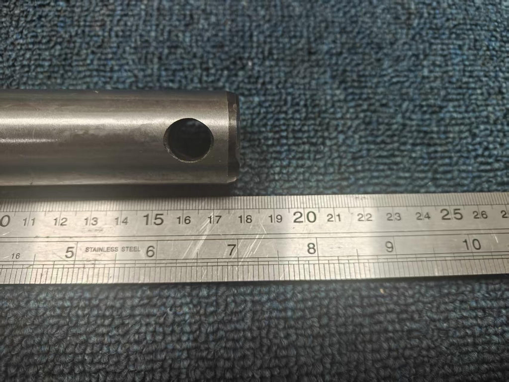 2pcs Yanmar excavator bucket pins 30x175, suitable for Yanmar VIO15 17