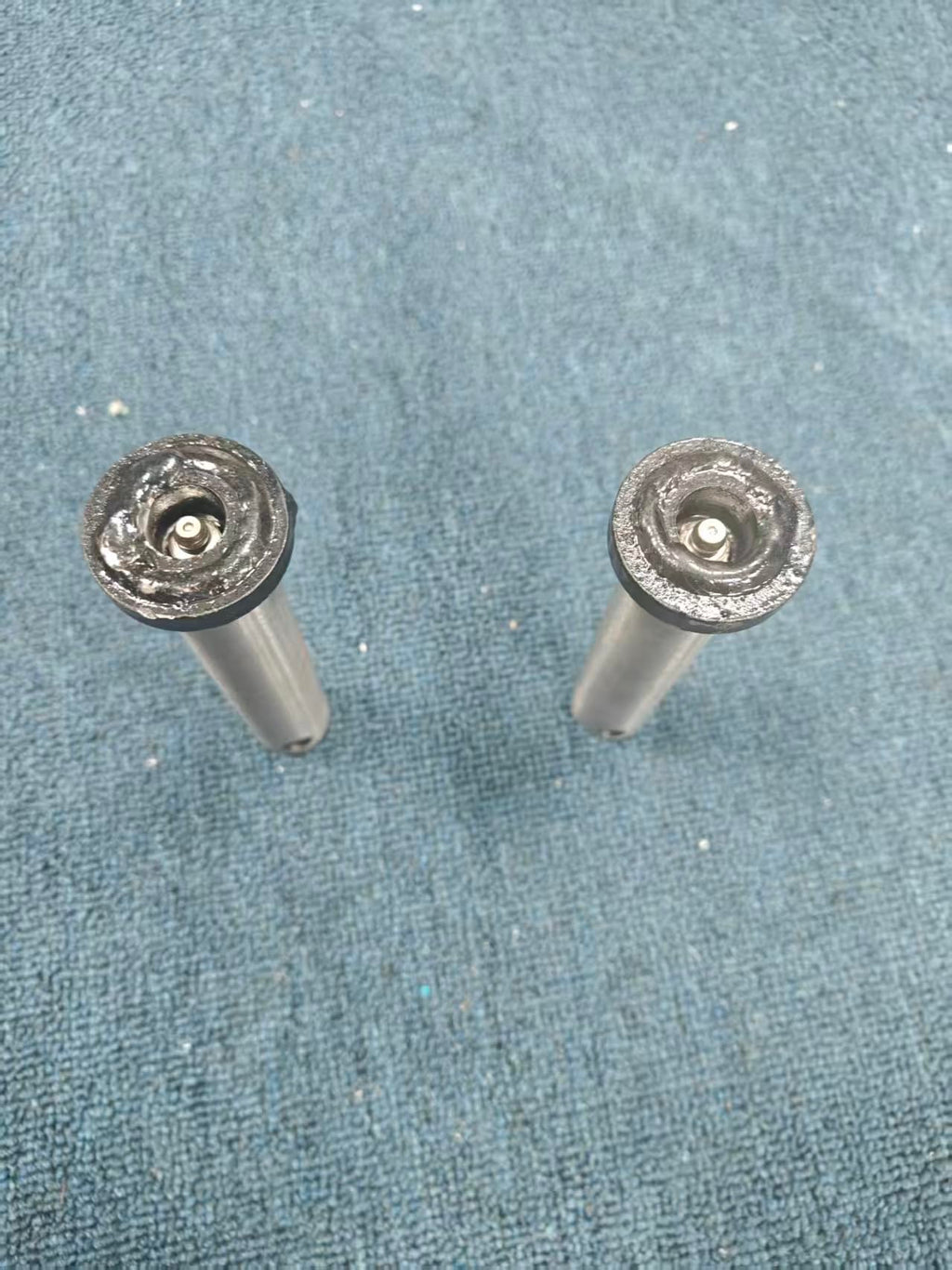 Excavator Bucket Pin 25mm x 130mm (2 Pins)