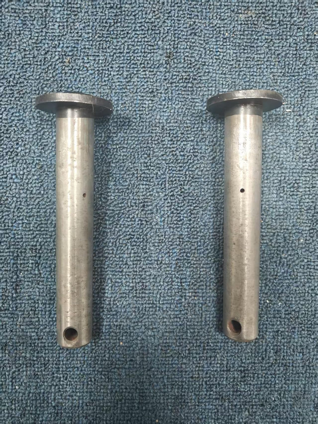 Mini Excavator Bucket Pin 25mm x 160mm (2 Pins)
