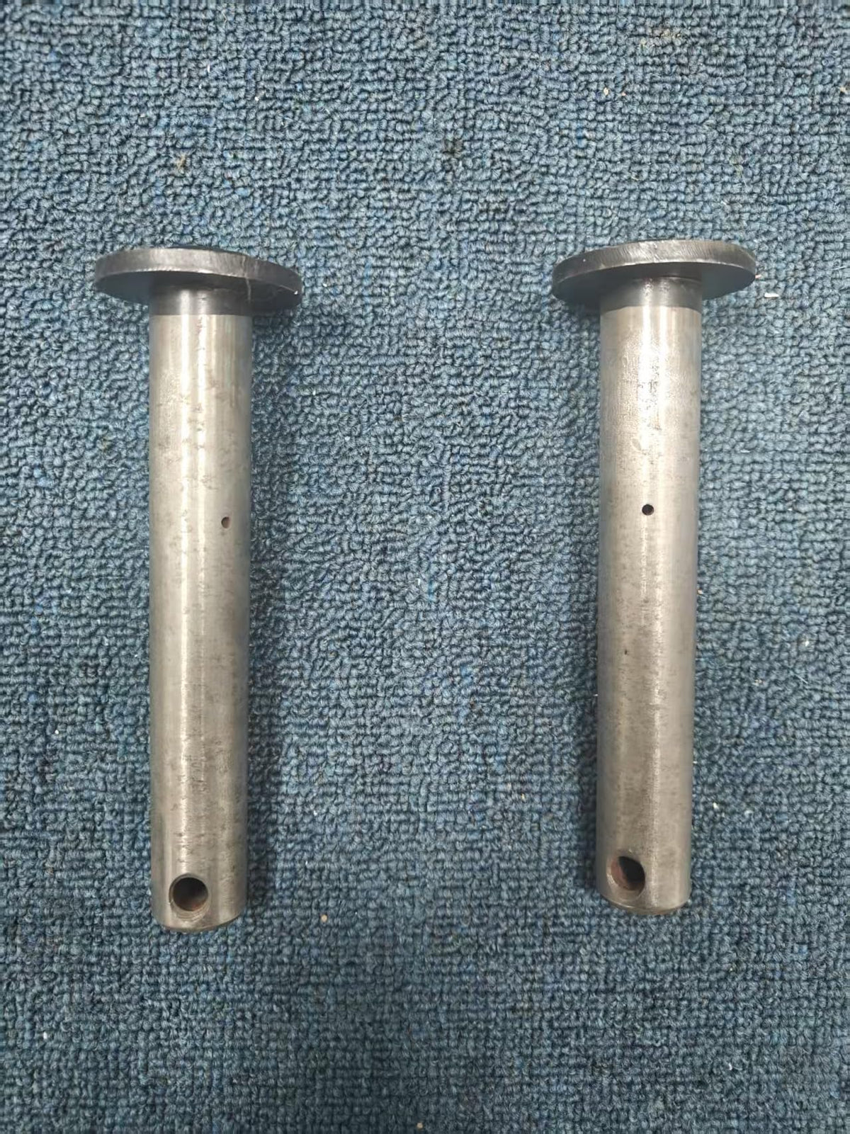 Mini Excavator Bucket Pin 25mm x 160mm (2 Pins)