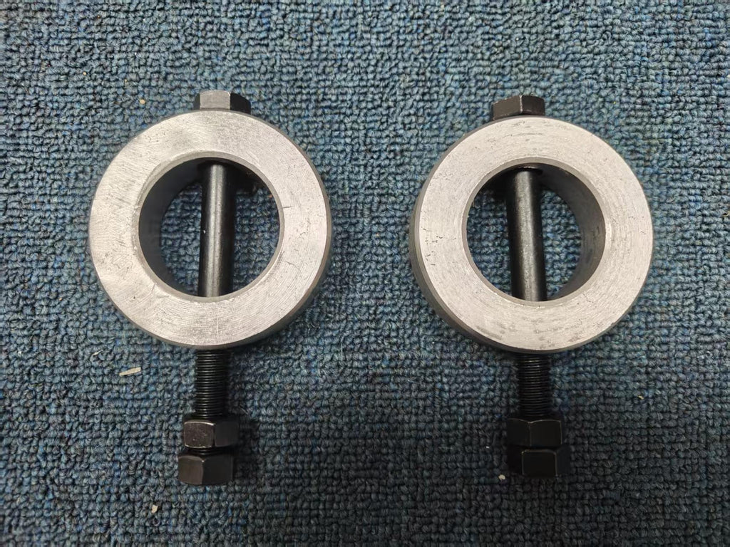 45mm Bucket Pivot Pin Boss/Bucket Pivot Pin Spacer, Set of 2 Pcs