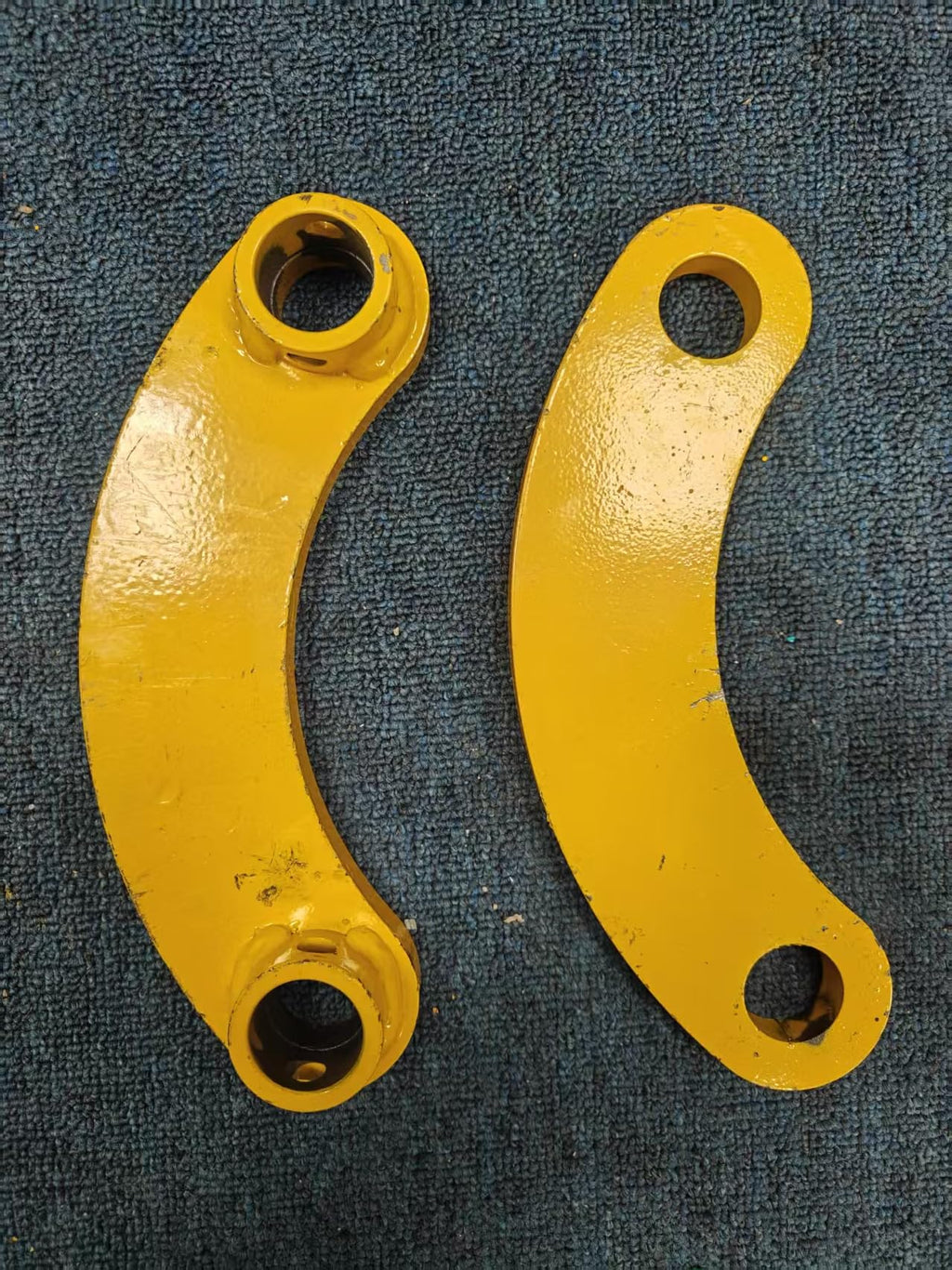 521-4060 521-4059 Bucket Link Kit Fits CAT 301.7 CR 301.8 Mini Excavator, Bucket Linkage Arm Assembly Replacement Parts