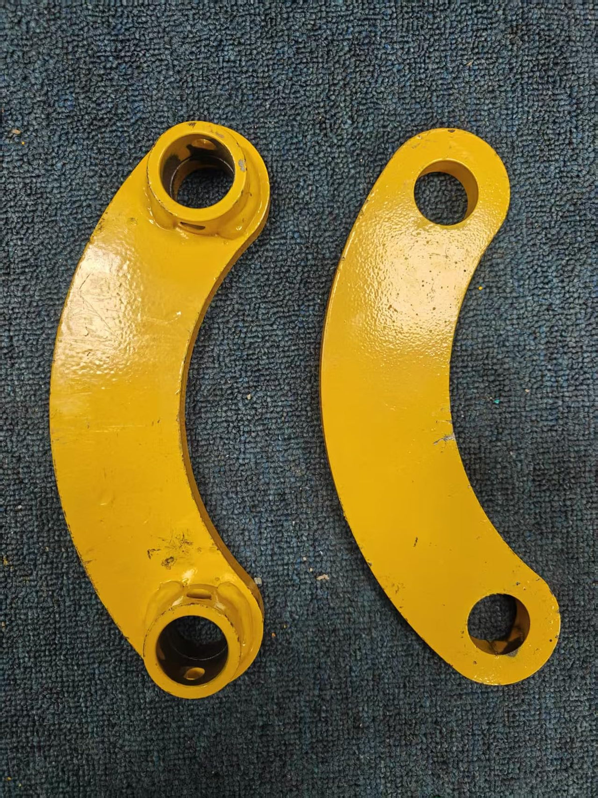 521-4060 521-4059 Bucket Link Kit Fits CAT 301.7 CR 301.8 Mini Excavator, Bucket Linkage Arm Assembly Replacement Parts