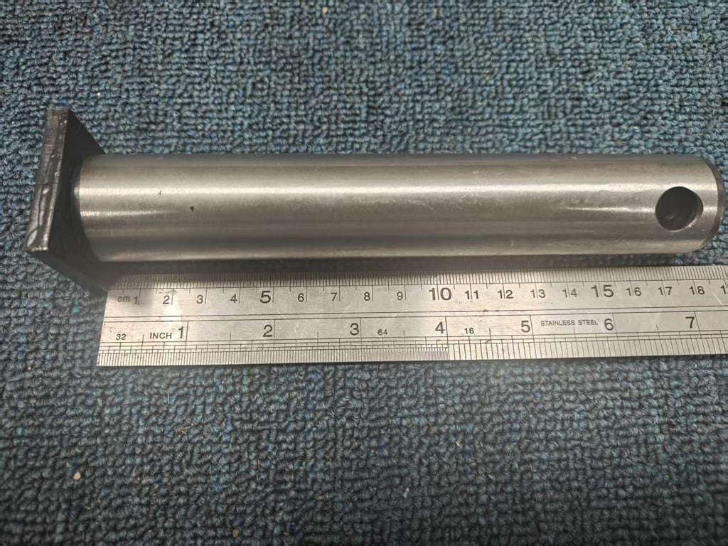 2pcs Yanmar excavator bucket pins 30x175, suitable for Yanmar VIO15 17