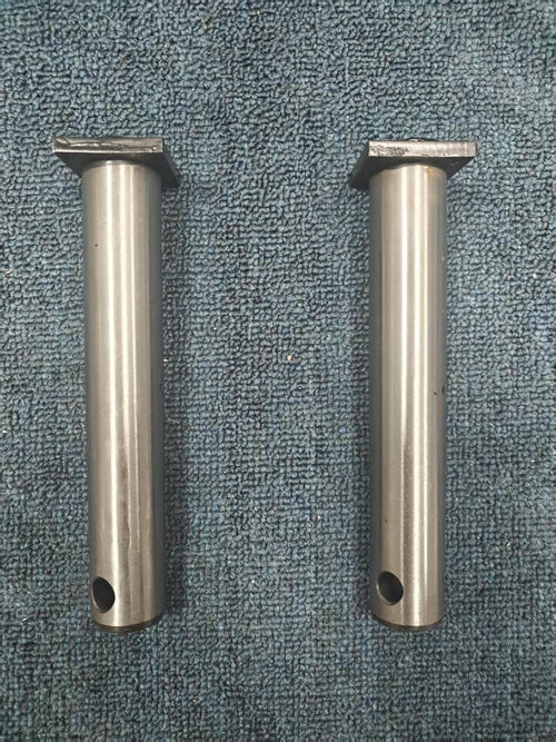 2pcs Yanmar excavator bucket pins 30x175, suitable for Yanmar VIO15 17