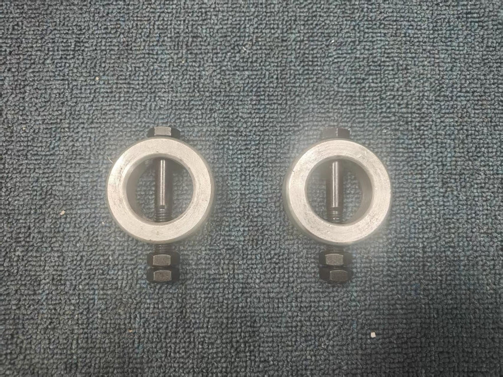35mm Bucket Pivot Pin Boss/Bucket Pivot Pin Spacer, Set of 2 Pcs
