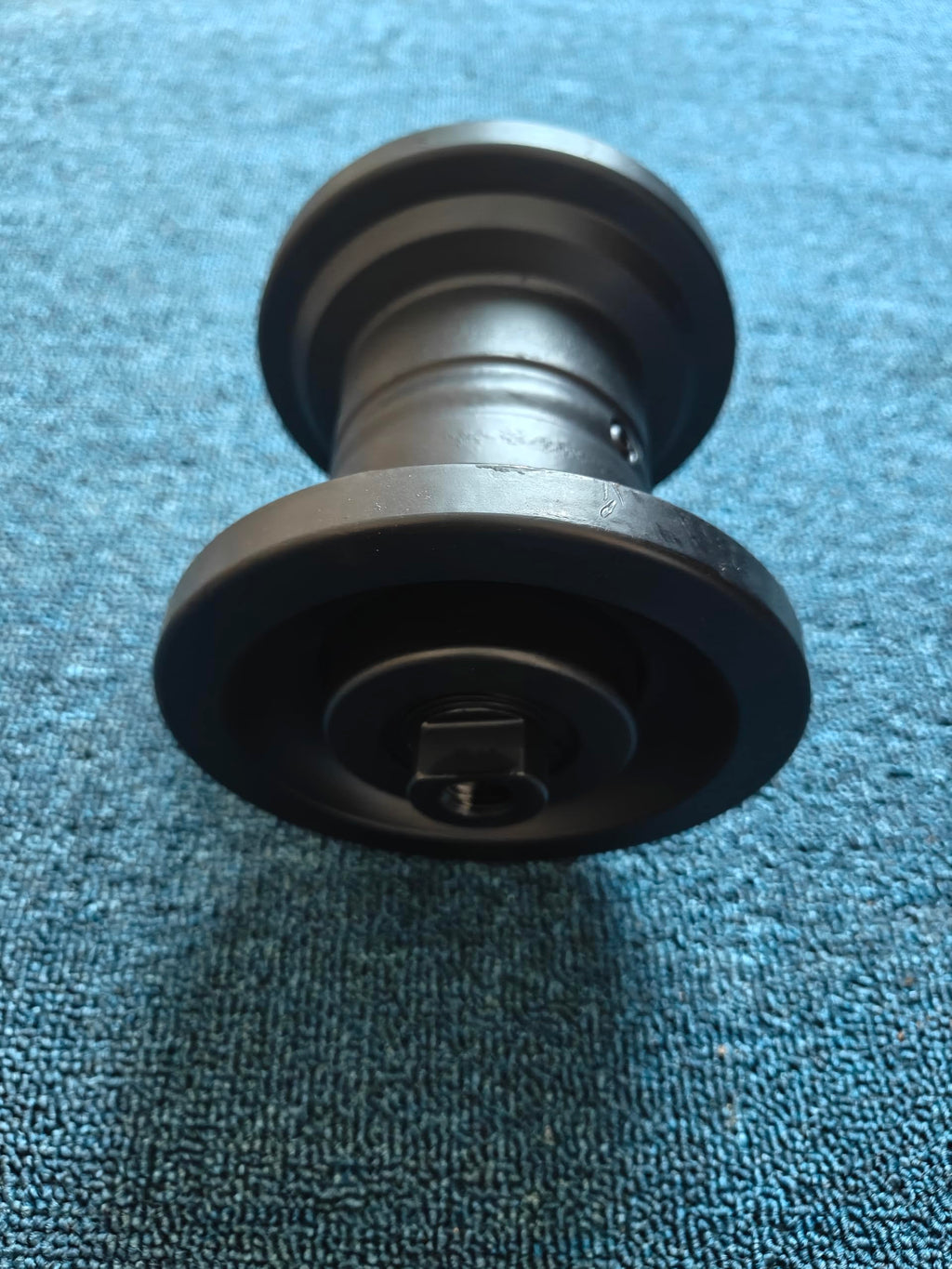 Enignelooc 772441-37300-2 Bottom Roller For Yanmar VIO35 VIO35-5 VIO27-5 5B Heavy Duty