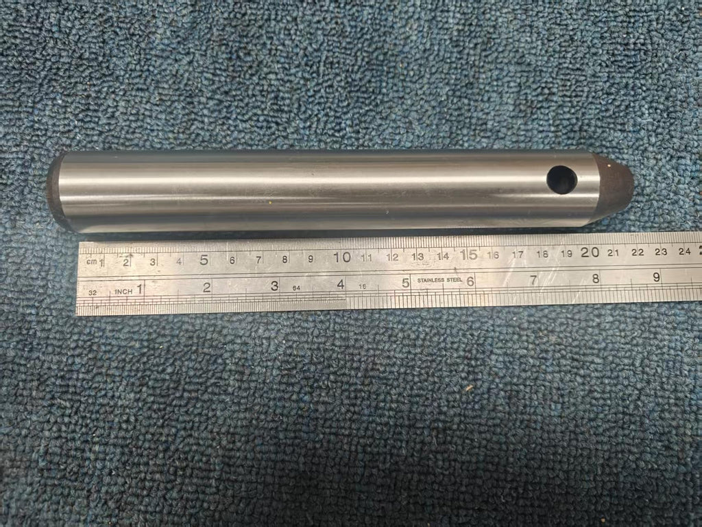 2 Pack Bucket Pins 30mm x 193mm for CAT 301 301.5 301.6 301.7 301.8 Mini Excavators, Replaces OEM 165-5245, 4140 Heat Treated Alloy Steel