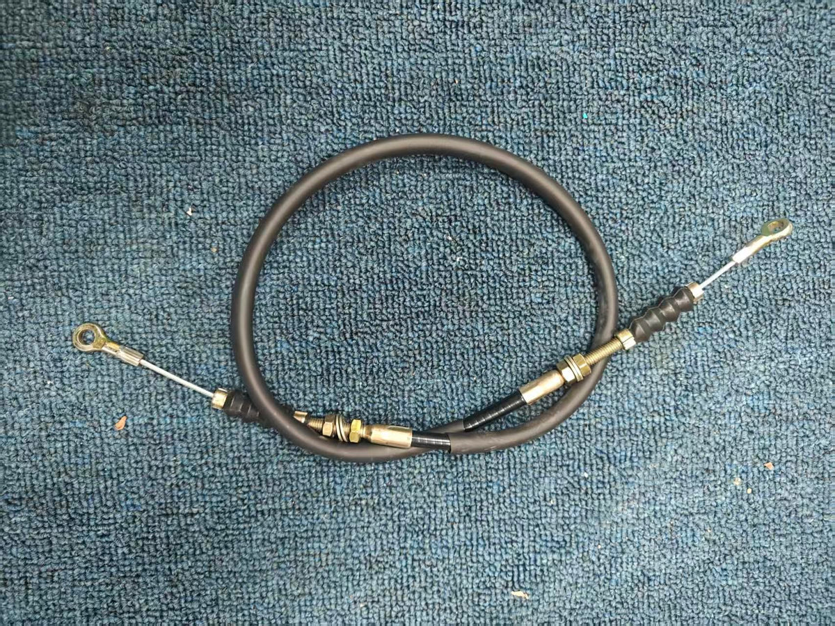 Kubota Excavator U15 U17 Throttle Cable Accelerator Cable Push-Pull Cable