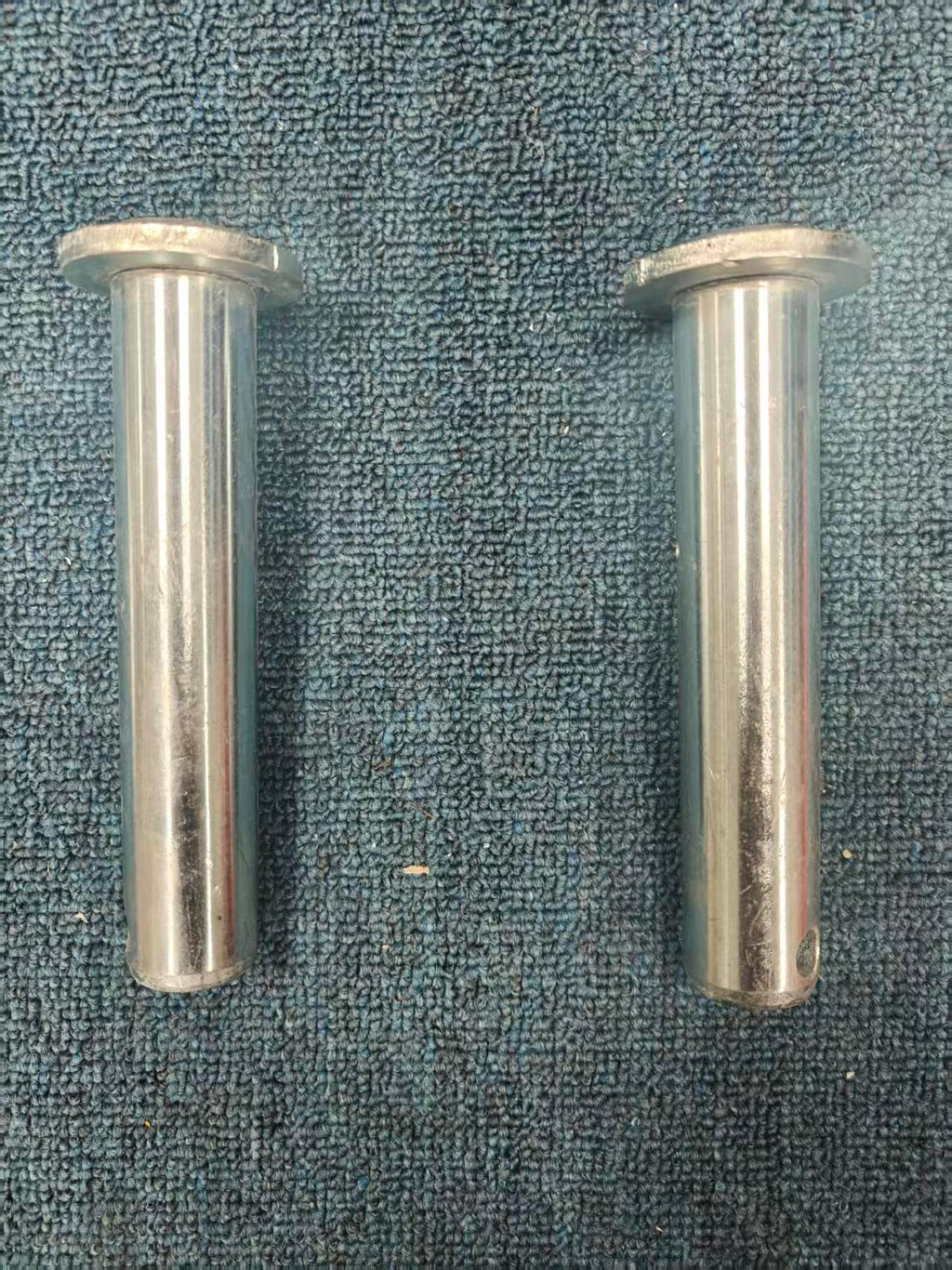 Mini Excavator Bucket Link Pin, 30mm x 150mm, 2pcs, for Bobcat e20 Doushan DX17