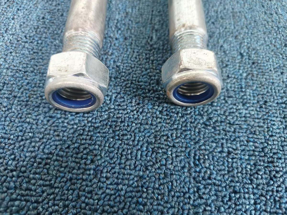 Mini Excavator Pins 0.98in/25mm Replaceable Small Digger Attachments Link pin for Backhoe Accessories