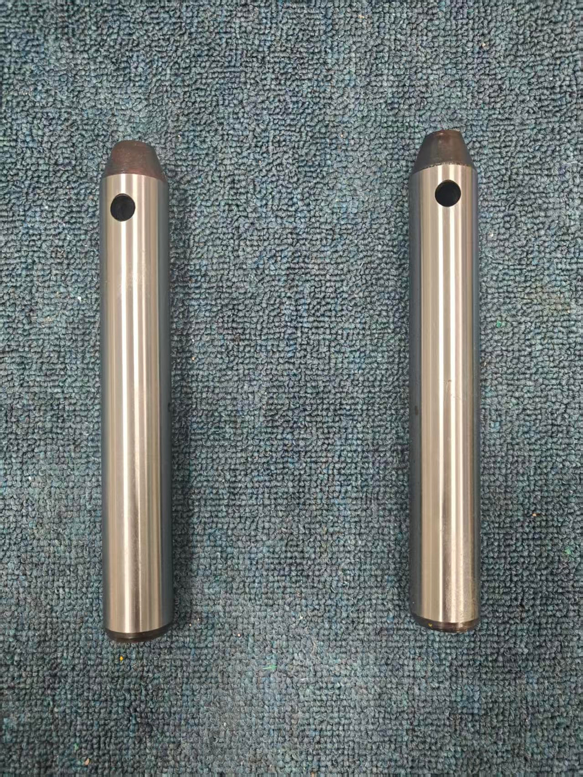 2 Pack Bucket Pins 30mm x 193mm for CAT 301 301.5 301.6 301.7 301.8 Mini Excavators, Replaces OEM 165-5245, 4140 Heat Treated Alloy Steel